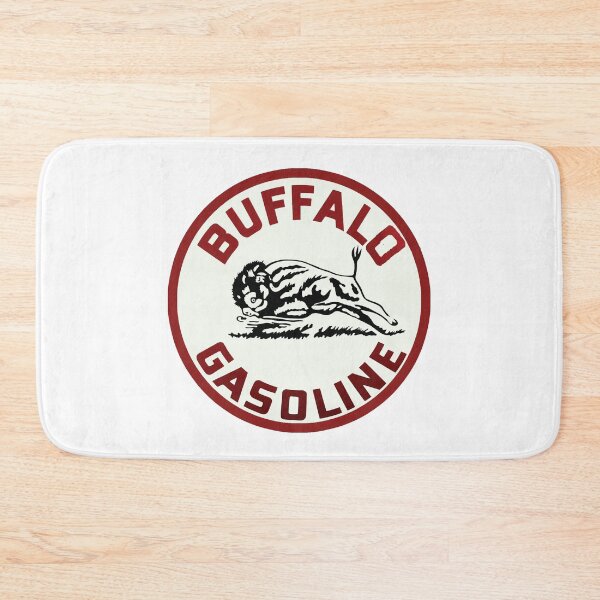 Item preview, Copy of Vintage Buffalo Gasoline designed and sold by QuayTradingCo.