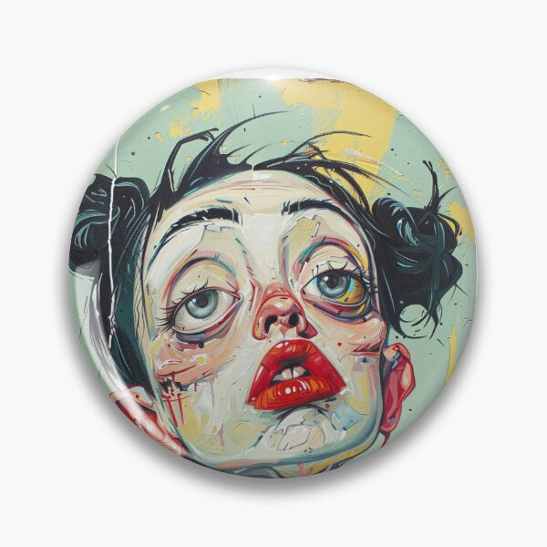 Item preview, Muted Fever Dream designed and sold by Overthinker9.