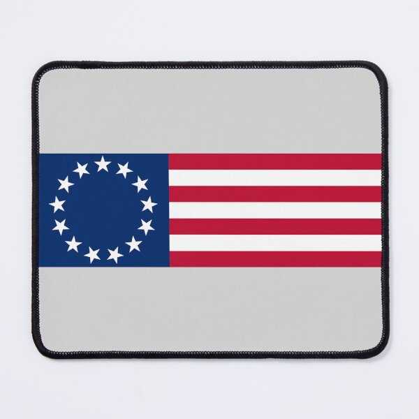Item preview, Long Betsey Ross Flag designed and sold by AdirondacKuriosities.