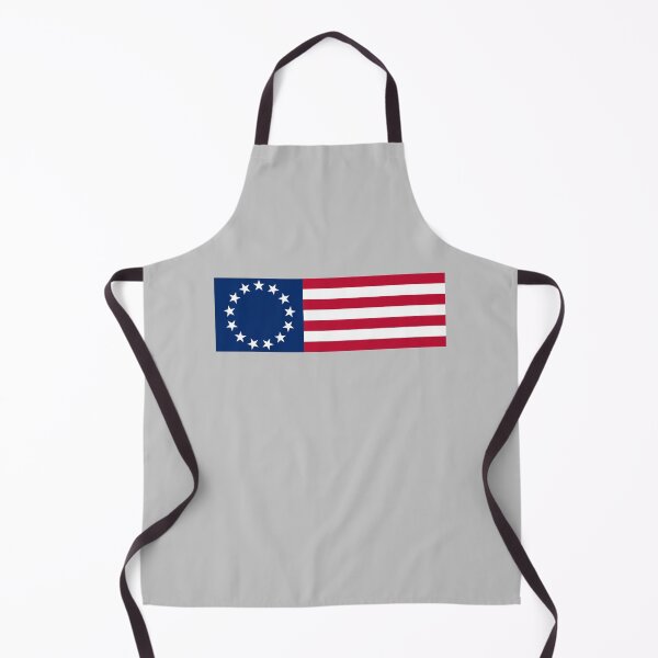 Item preview, Long Betsey Ross Flag designed and sold by AdirondacKuriosities.