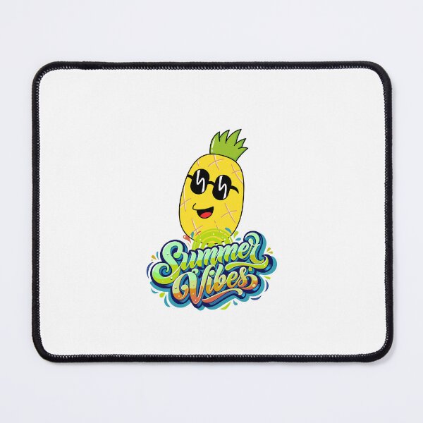 Item preview, Cool Pineapple Summer Vibes designed and sold by AchraffPrint.