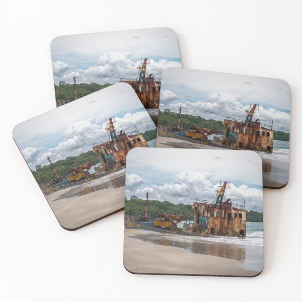 Item preview, Yicel Shipwreck designed and sold by WrightDesignsUS.