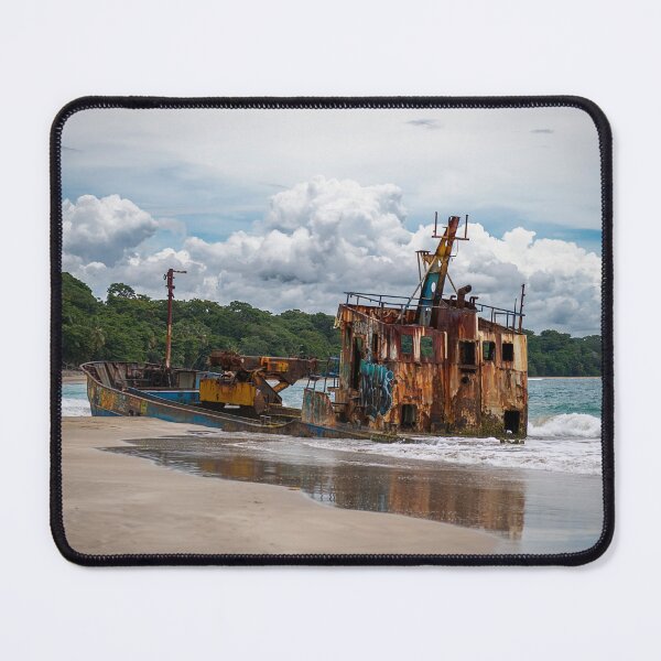 Item preview, Yicel Shipwreck designed and sold by WrightDesignsUS.