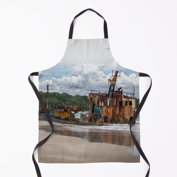 Item preview, Yicel Shipwreck designed and sold by WrightDesignsUS.