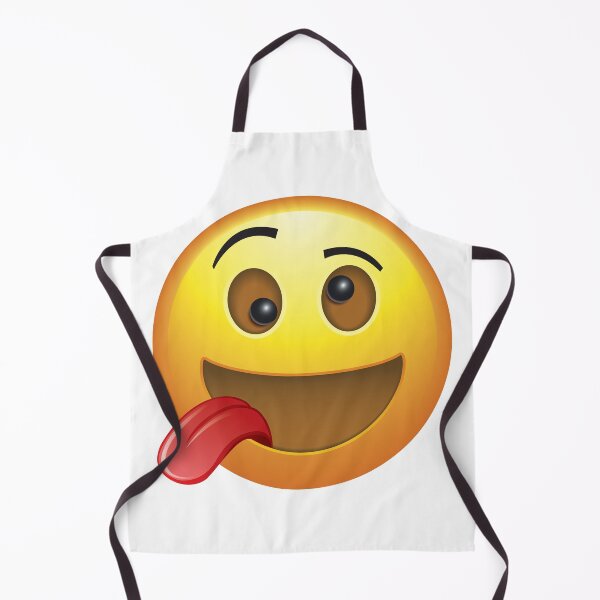 Item preview, Crazy Emoji designed and sold by BubbleBrainPaul.