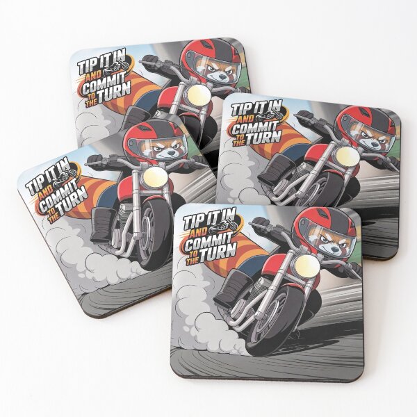 Item preview, Rider Panda's commitment to the turn designed and sold by SugorePanda.