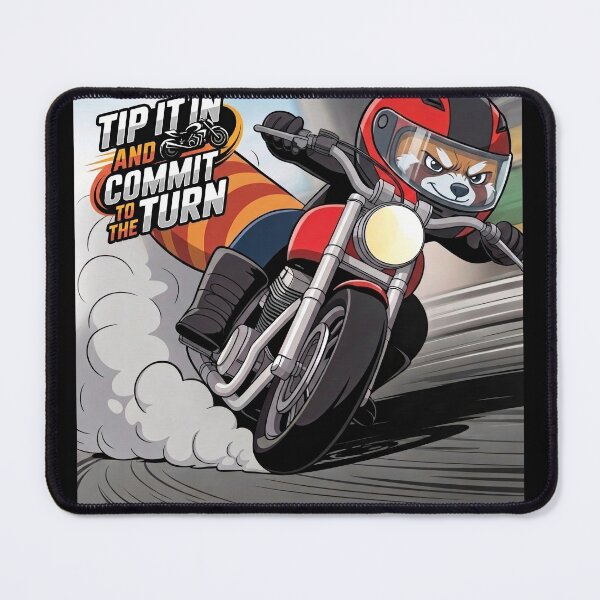 Item preview, Rider Panda's commitment to the turn designed and sold by SugorePanda.