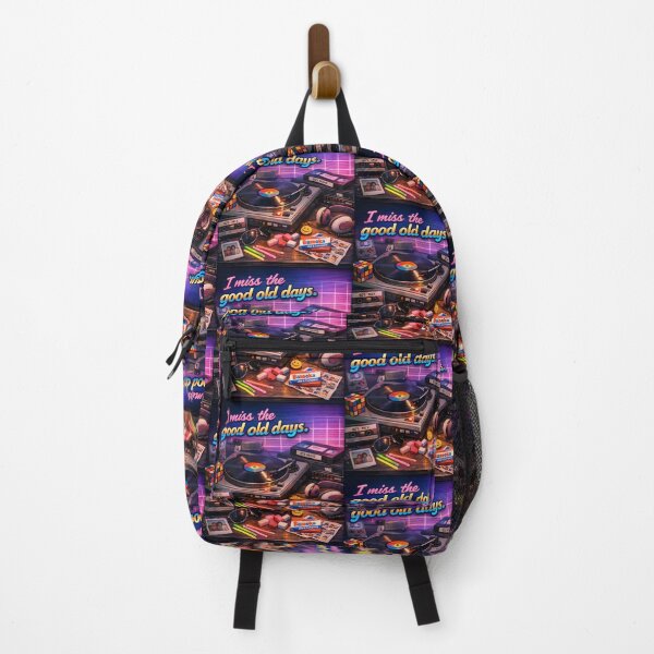 Item preview, I miss the good old days. designed and sold by Dan Farsaci.