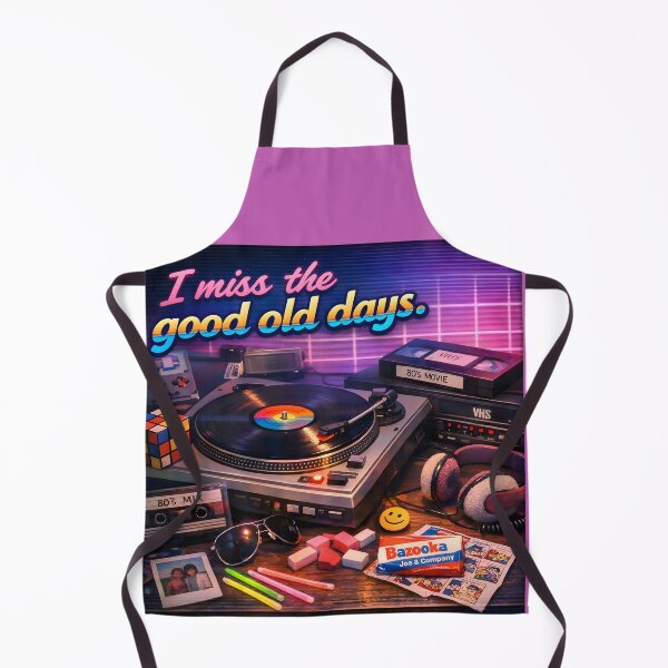 Item preview, I miss the good old days. designed and sold by Dan Farsaci.