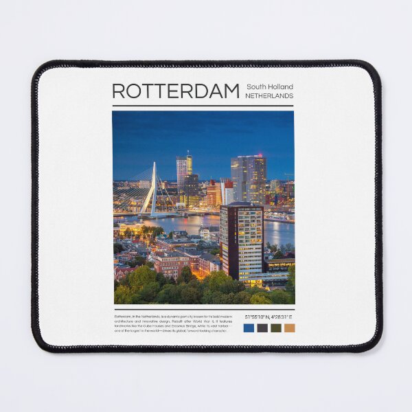 Item preview, Rotterdam - Netherlands - Photography designed and sold by StudioRedKoala.