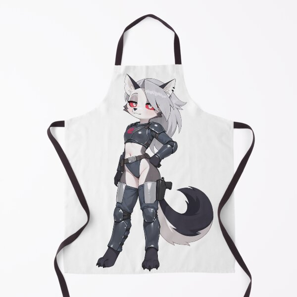 Item preview, Loona Modern Combat Armor designed and sold by CeluniaMoon's Art - Cute Furry, Anime, and More! .