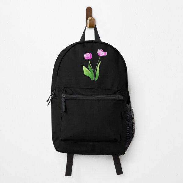 Item preview, Tulip flower blossoming artistic watercolor flower lover designed and sold by Artstastic.