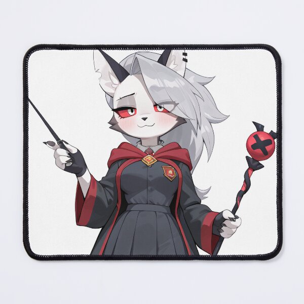 Item preview, Loona at the Wizard School #2 designed and sold by CeluniaMoon's Art - Cute Furry, Anime, and More! .