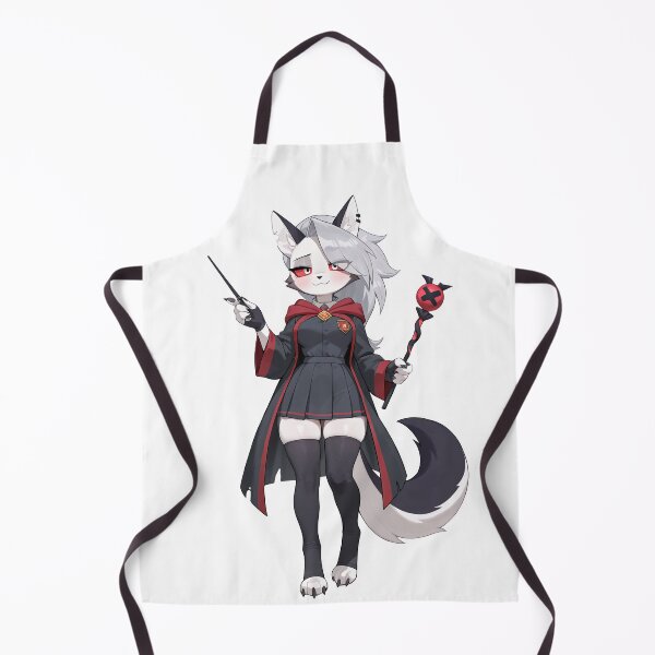 Item preview, Loona at the Wizard School #2 designed and sold by CeluniaMoon's Art - Cute Furry, Anime, and More! .