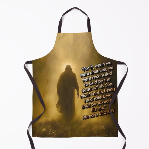 Item preview, Romans 5:10 KJV - v2 - JCTRUTHER designed and sold by JCTRUTHERshop.