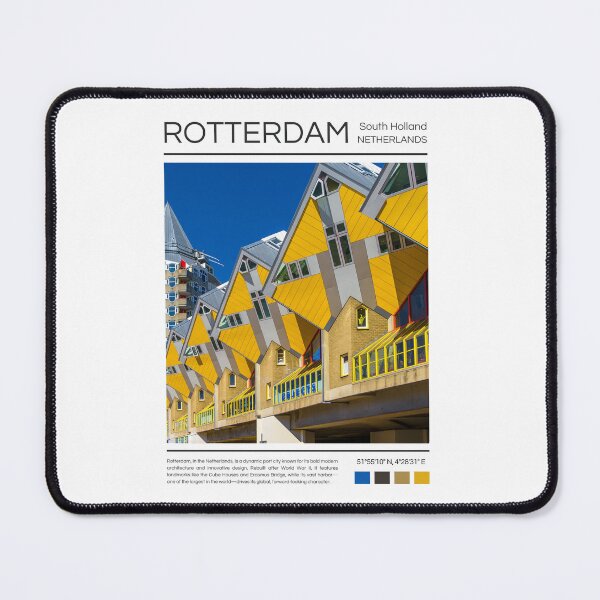 Item preview, Rotterdam - Netherlands - Photography designed and sold by StudioRedKoala.