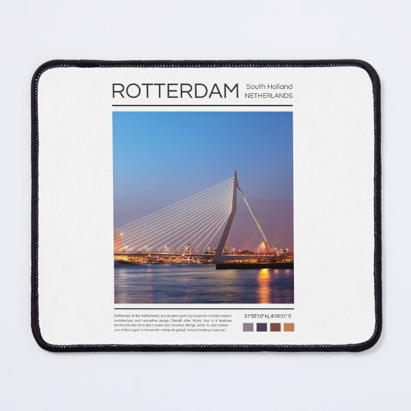 Item preview, Rotterdam - Netherlands - Photography designed and sold by StudioRedKoala.