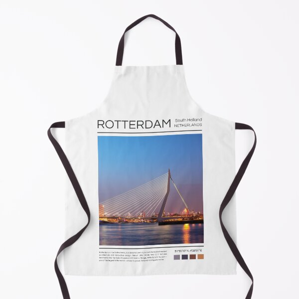 Item preview, Rotterdam - Netherlands - Photography designed and sold by StudioRedKoala.