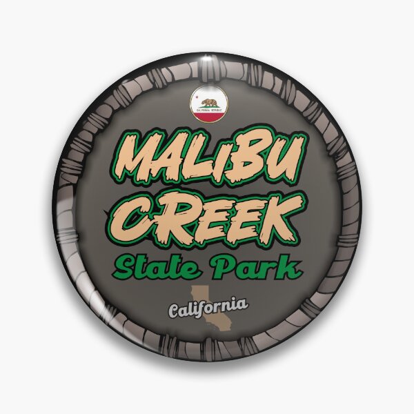 Item preview, Malibu Creek State Park California designed and sold by studioss76.