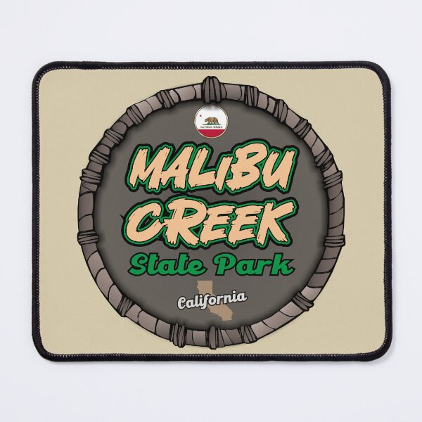 Item preview, Malibu Creek State Park California designed and sold by studioss76.
