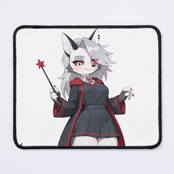 Item preview, Loona at the Wizard School designed and sold by CeluniaMoon's Art - Cute Furry, Anime, and More! .