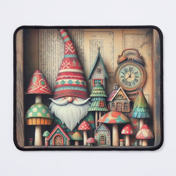 Item preview, Colorful Seasonal Print Blocks designed and sold by Beyondnote-Art.