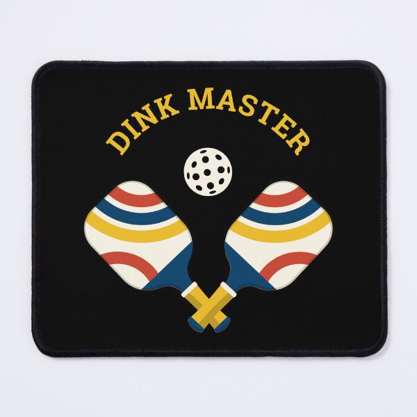 Item preview, Dink Master Sports Club designed and sold by PTMerchco.