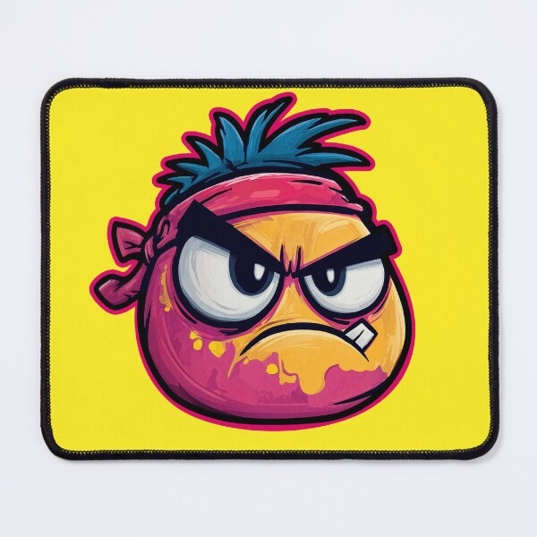 Item preview, Angry Orange designed and sold by DizyArt.