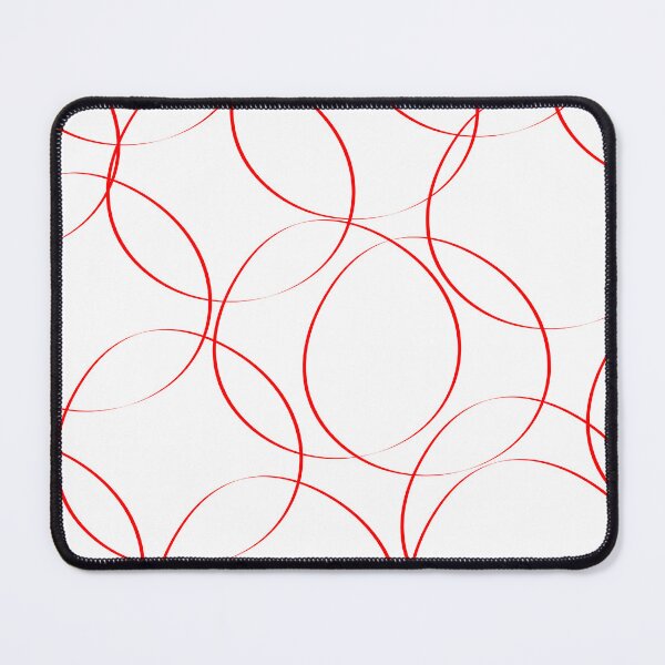 Item preview, Line Study No.04 – Red designed and sold by KleanGirlAesthetics.