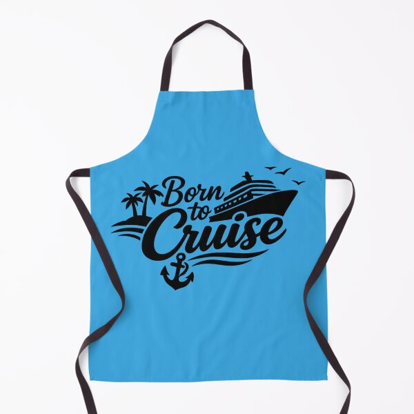 Item preview, Born to Cruise | Funny Cruise Quote | Cruise Lover Gift designed and sold by DesignHouse07.