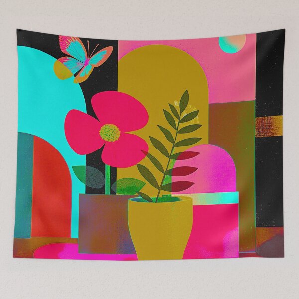 Item preview, Golden Desert Dreamscape designed and sold by joycrysstudio.