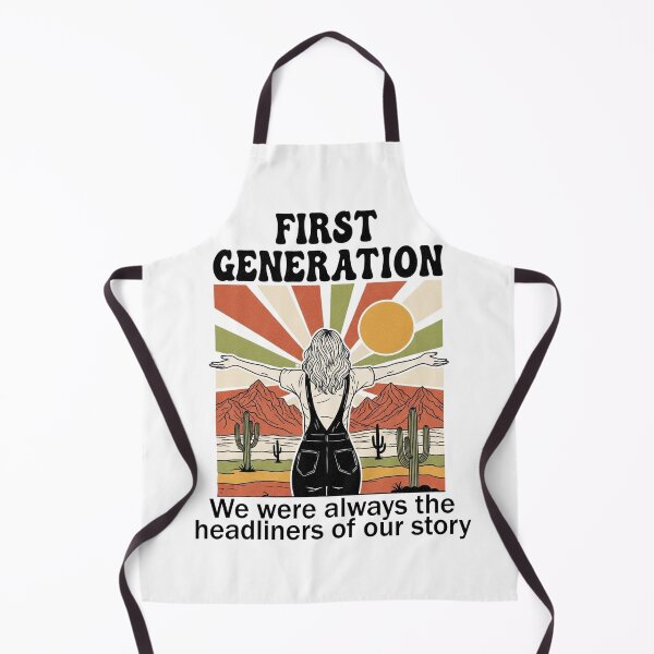Item preview, First Generation Desert Girl – We Made It to the Main Stage designed and sold by FlamaC.