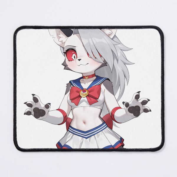 Item preview, Loona as a Sailor Scout! #2 designed and sold by CeluniaMoon's Art - Cute Furry, Anime, and More! .
