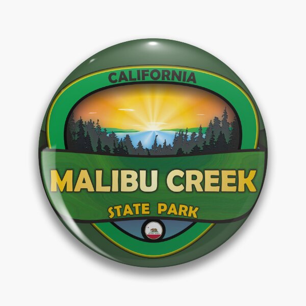 Item preview, Malibu Creek State Park California designed and sold by studioss76.
