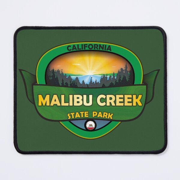 Item preview, Malibu Creek State Park California designed and sold by studioss76.