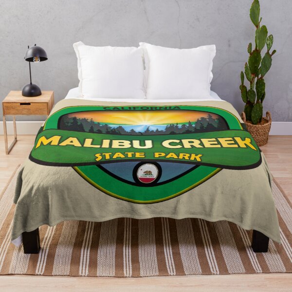 Item preview, Malibu Creek State Park California designed and sold by studioss76.