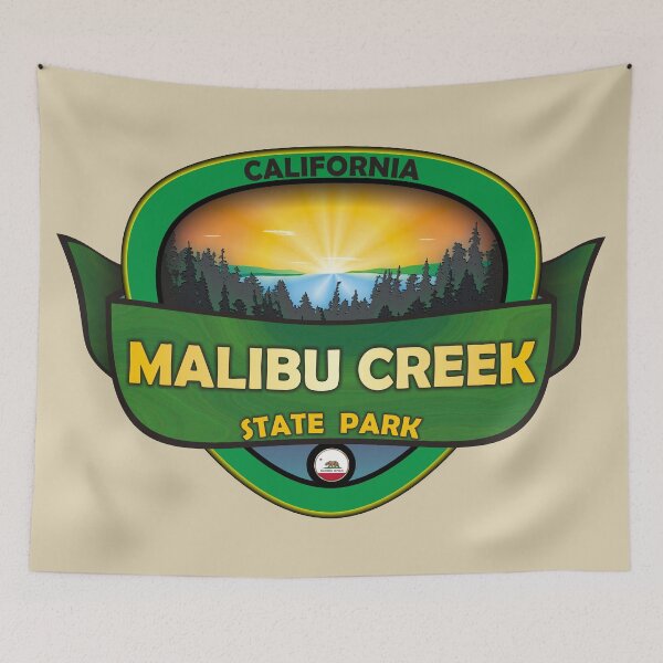 Item preview, Malibu Creek State Park California designed and sold by studioss76.