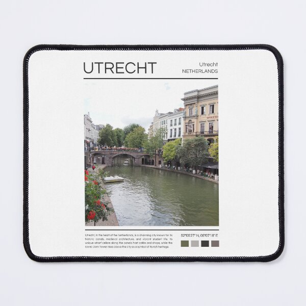 Item preview, Utrecht - Netherlands - Photography designed and sold by StudioRedKoala.