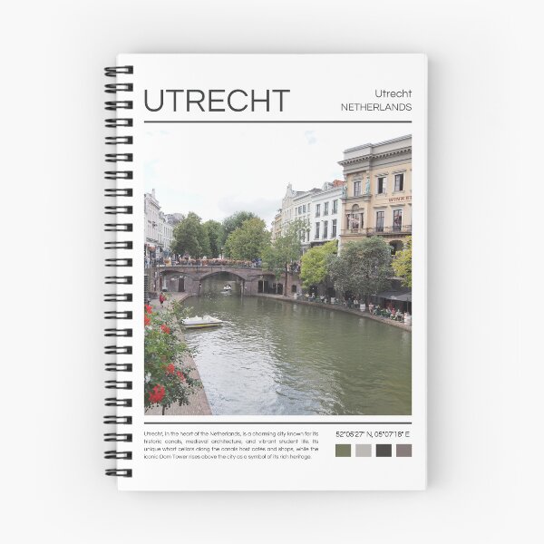 Item preview, Utrecht - Netherlands - Photography designed and sold by StudioRedKoala.