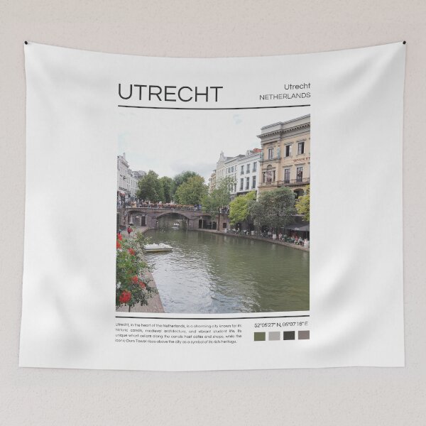 Item preview, Utrecht - Netherlands - Photography designed and sold by StudioRedKoala.
