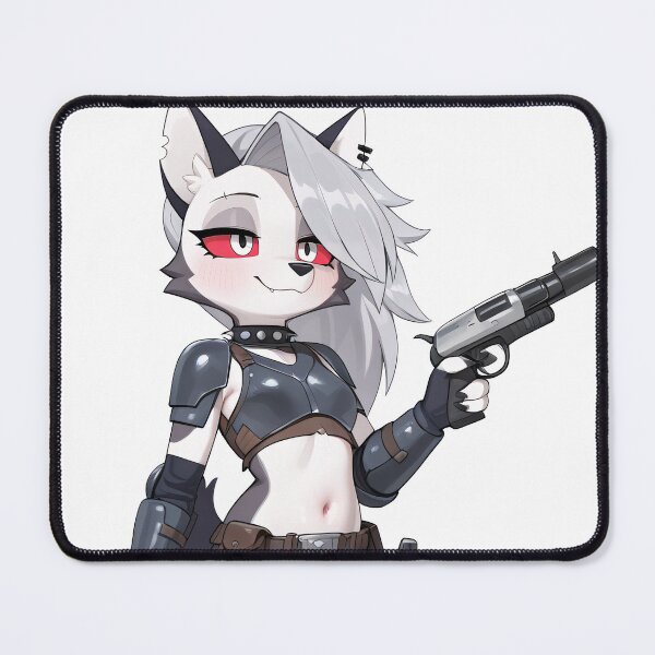 Item preview, Loona's Combat Armor Modern #3  designed and sold by CeluniaMoon's Art - Cute Furry, Anime, and More! .