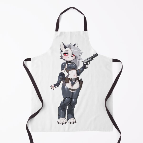 Item preview, Loona's Combat Armor Modern #3 designed and sold by CeluniaMoon's Art - Cute Furry, Anime, and More! .