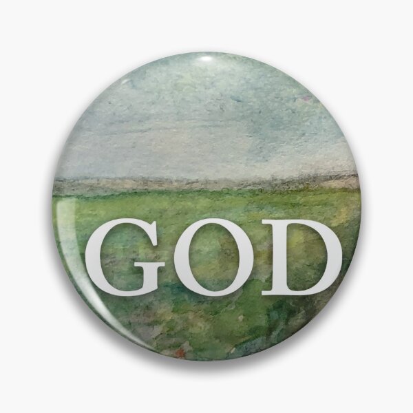 Item preview, God is here designed and sold by edenstudiolab.