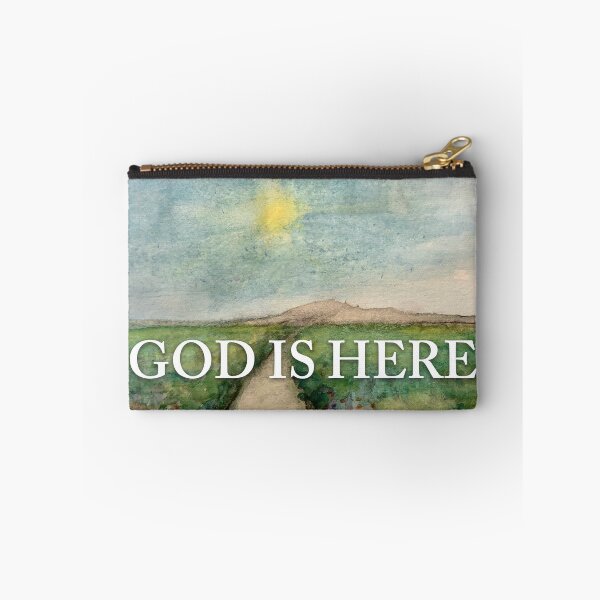 Item preview, God is here designed and sold by edenstudiolab.