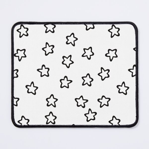 Item preview, Black Stars Collection designed and sold by Green Crayon Art.
