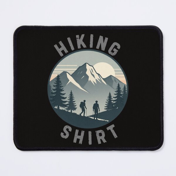 Item preview, HIKING SHIRT designed and sold by 66Solar.