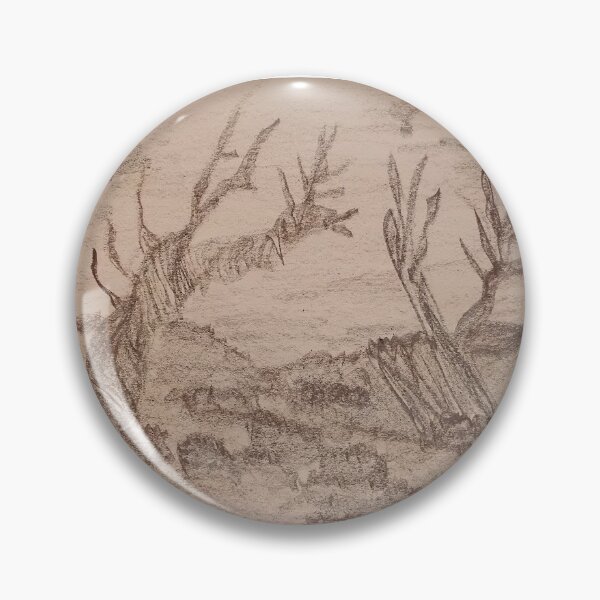 Item preview, Bare Trees designed and sold by LINAJAMISON.
