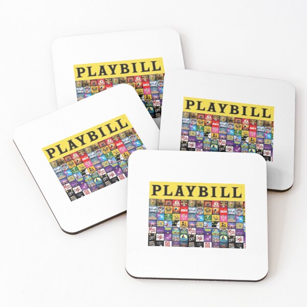 Item preview, Playbill  designed and sold by ella-artshop.