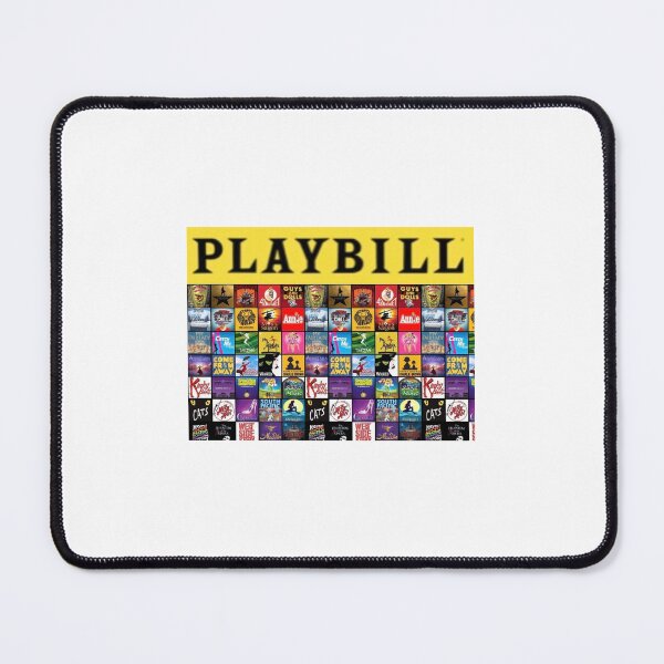 Item preview, Playbill  designed and sold by ella-artshop.