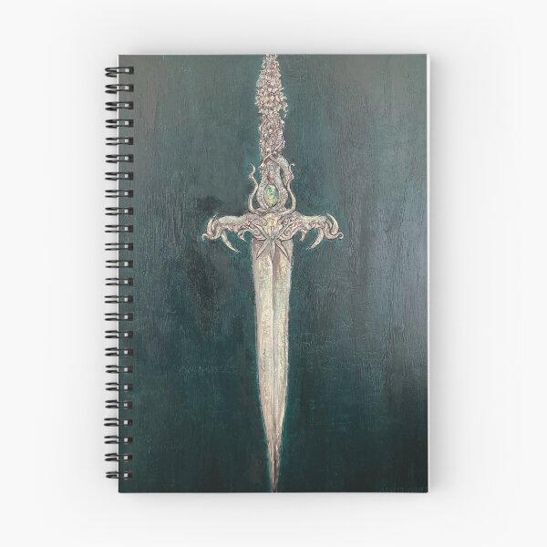 Item preview, Silver sword  designed and sold by obsidianbatz.